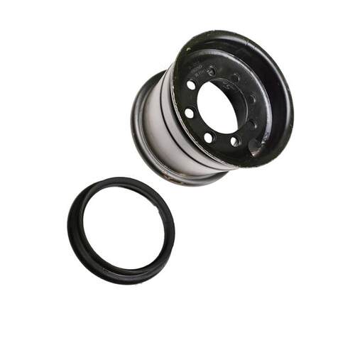 宇T2吨大叉车前配件B20轮REQ轮辋钢圈
