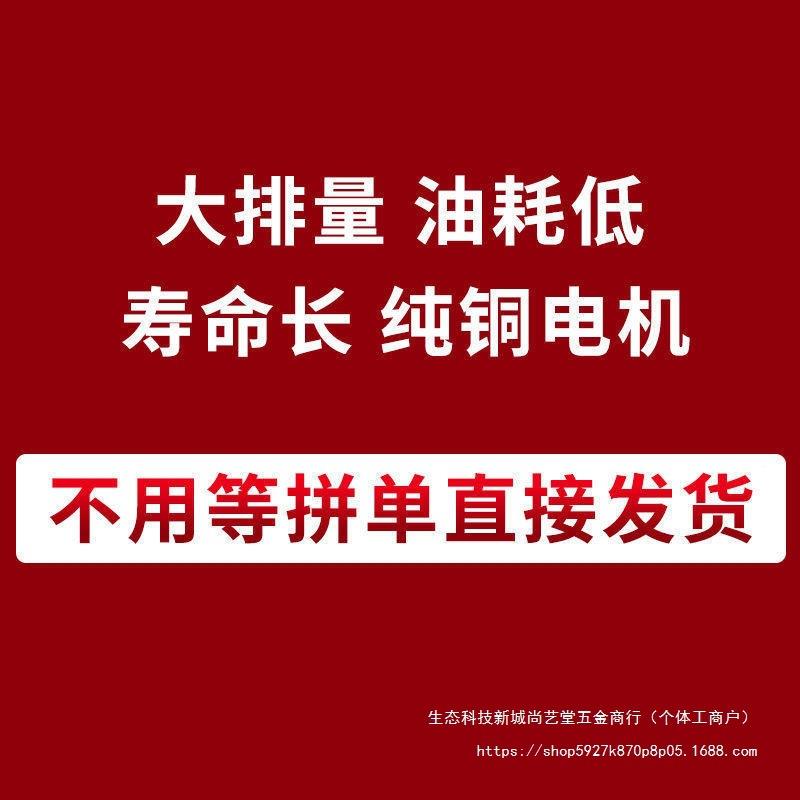 奥突斯有油气泵空压机汽车维木喷工装修漆洗车型ETC小便修携压缩