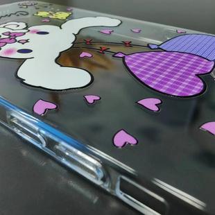 亚克力手机外壳印UV打亚LQ-012克力灯箱UV平板数码彩印机机源设备