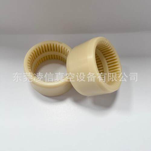 Leybod莱宝空泵联轴器套SV3YDJ00B尼龙齿套轴机械真空l泵配真件联