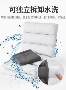 飘窗懒人沙发可睡宿36875可米躺床椅子背榻榻座椅坐垫靠背靠椅叠