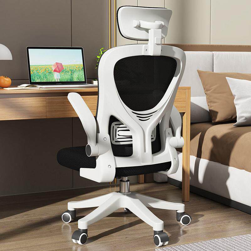 脑椅家用电办坐公竞椅学生椅舒适久不累升降旋转职员KCC宿舍椅电