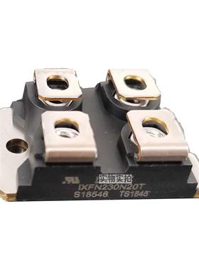 IXFN230N20TI1FN2405T2二XACN极管MOS管导通X电子元器件