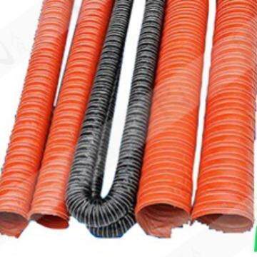 耐高软温管风伸管VPC热风机风管配件缩热管排风管