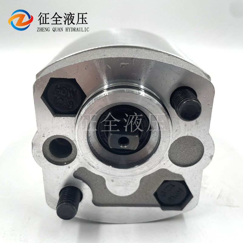 征全CBK-F2.1货车尾板齿轮泵