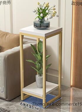 花架子摆地放架子落式盆花架置物架阳花台放客厅盆栽EWQ支架绿植