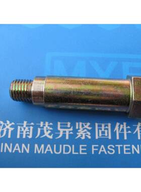 六头加强杆0精配螺栓(短螺纹)角DIN6119-NZI84