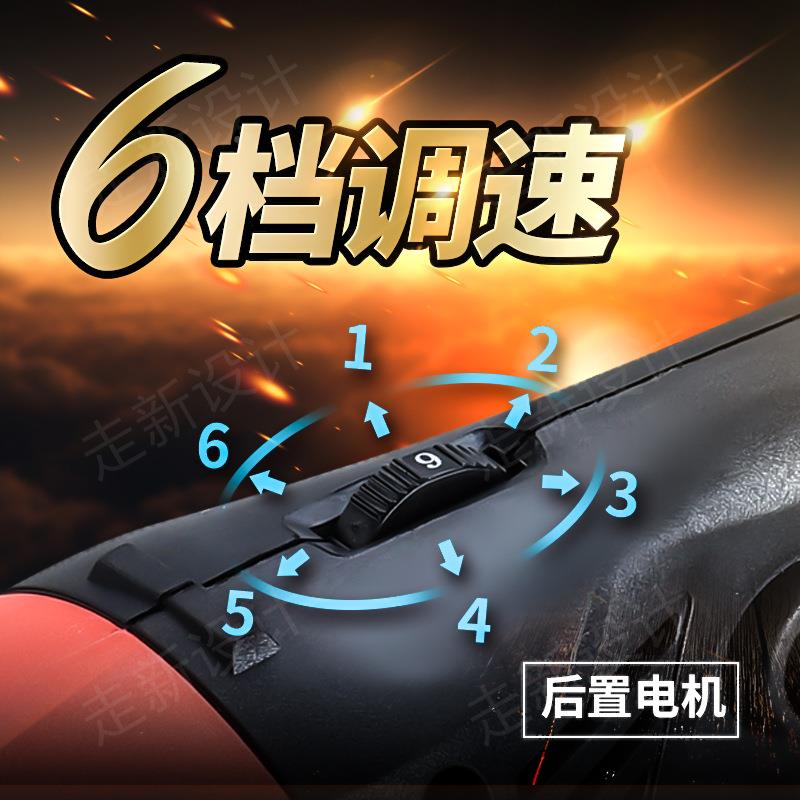 昕腾手提式除锈机汽铁钢板结构DXO彩钢新瓦翻去油锈除锈钢丝轮打