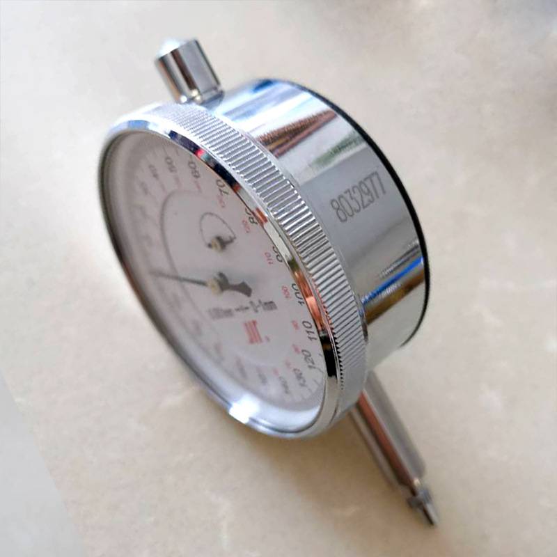 成量千分表 0-1 0-2 0-3  0.001mm 指针式千分表 表头量具