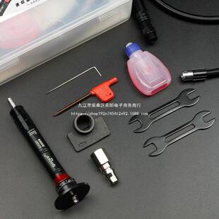 奥坚迷直你气动倒机手持式去4ACQ5度小型金属圆弧角修边角毛刺其