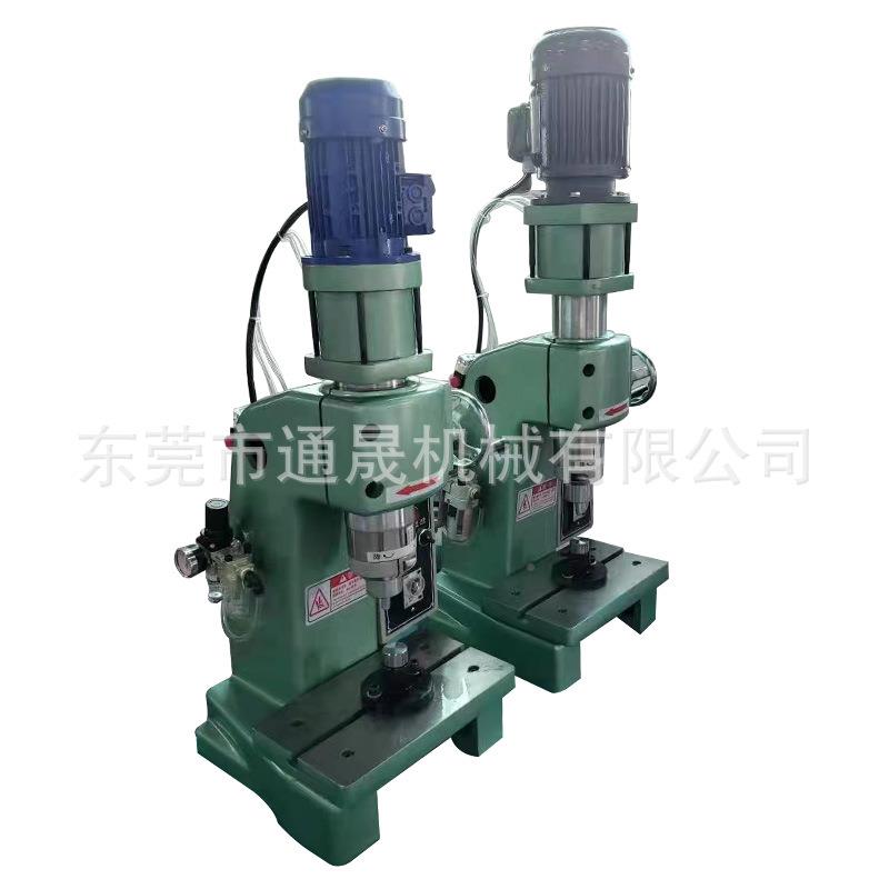 FVB自行车配件旋铆机金零式气件铆接机汽五车雨刮器旋铆机台压旋