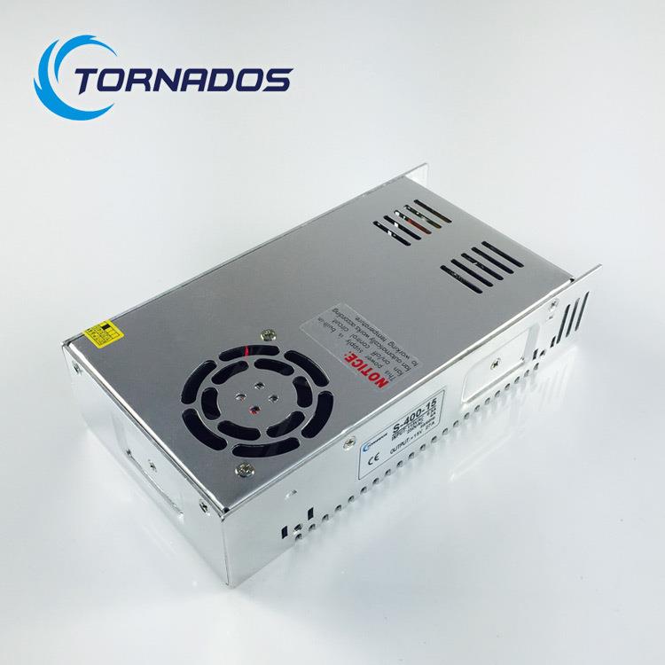 400W15V266A单组S-400-15开关电.源EVL15400WV电工业力设备直流电