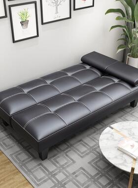 议办公室沙发可睡床多人折叠简约现代会接觉待午985休息组合型小