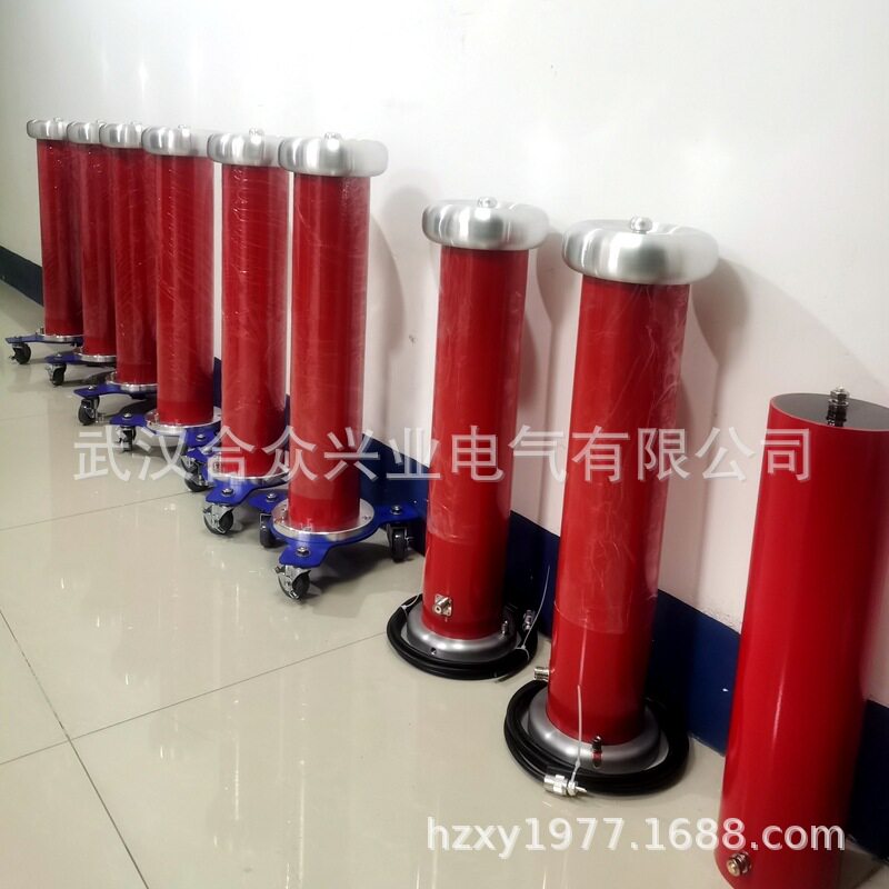 HZFY60kv-1000pF交流分压器电容高压分压计工业工业设备电源