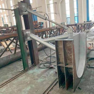 拦盾冲洗设备厂洗不家锈XDJ钢地下排水管蓄道管网拦蓄冲闸