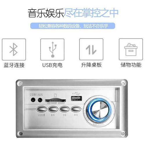 新款客厅小转户型整科技布艺沙发现代简约乳胶装角沙发组合无品牌