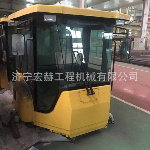 山推SL50W 装载机 铲车 驾驶室 驾驶室总成 驾驶楼 仪表 全车配件