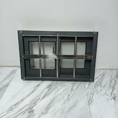 推户拉窗铝合金窗子农村自建房防盗体窗出租房一改造自76装抗风耐