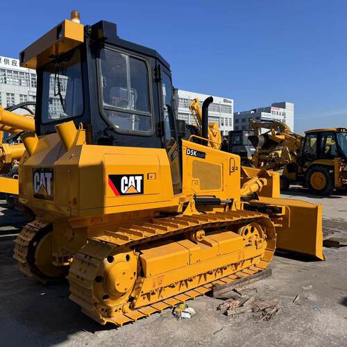 外贸直销used budollzer卡特D6G D7G D5K推土机山推220 320推土机