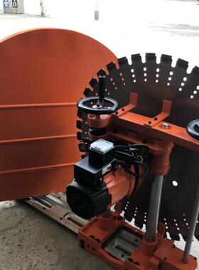 价格便宜1米墙壁切割机全自动墙割壁切割墙机混凝LQL土切机