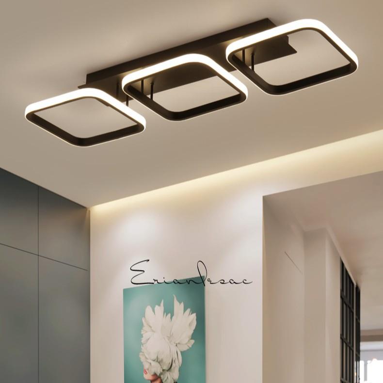 led无品牌/吸顶具灯廊道灯简约现代入户通玄关灯阳走台创意灯LED