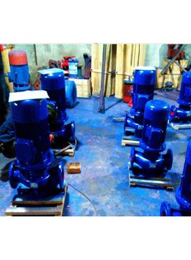 A沂洺离IHG50-PIO30A不锈钢管道心5泵增压泵化工泵灌溉1泵热水泵