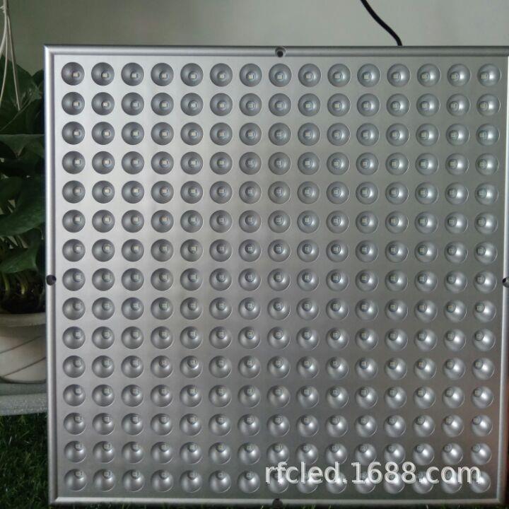 45面板植物D灯4W植物灯生长灯22颗5LEGROWL5IGHT室内种植补光灯