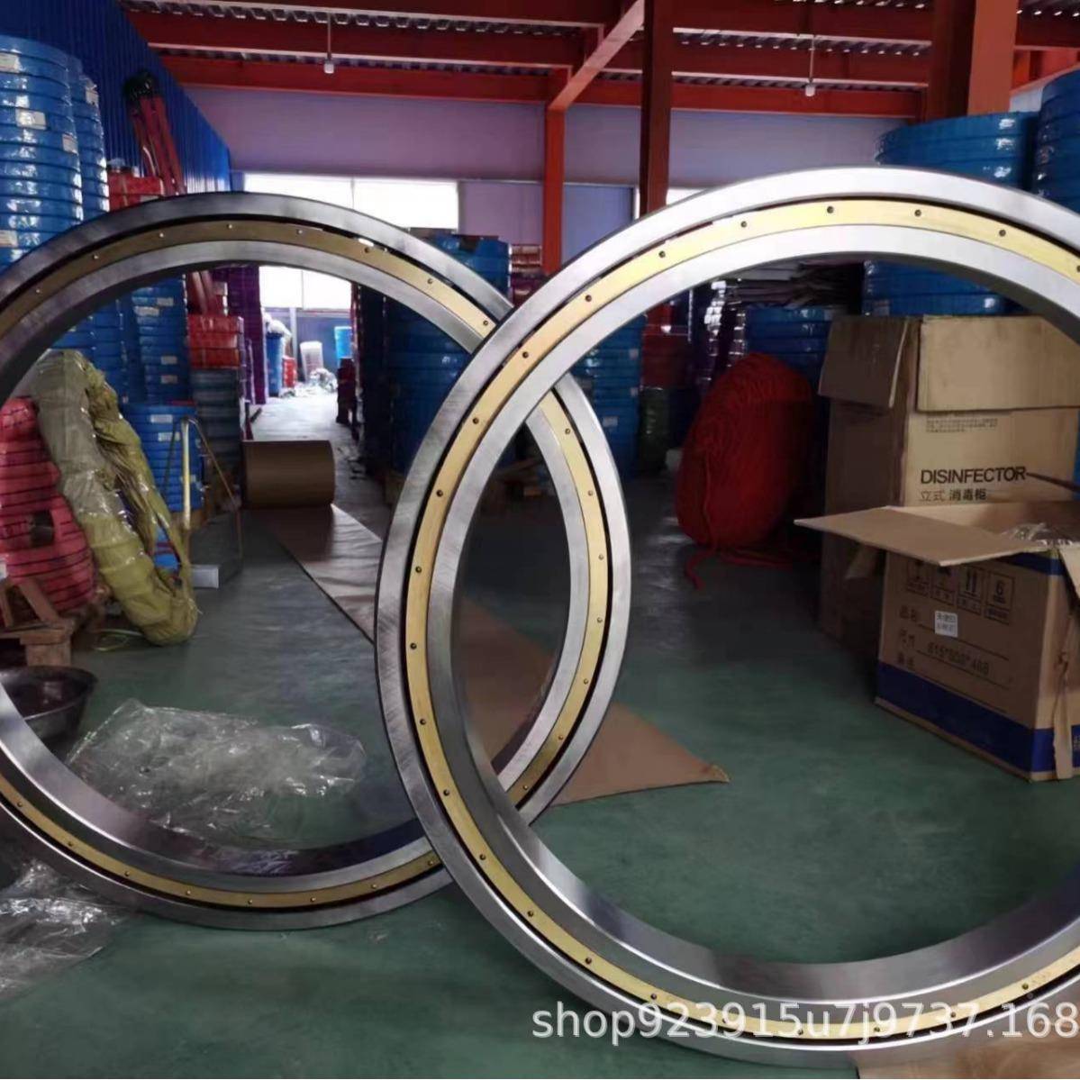 铜保持器机械XXG大型薄壁深沟球轴承6158/000M68/630M618/711M高