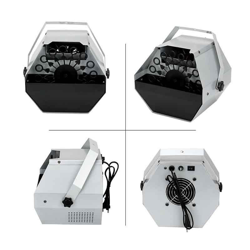 婚庆泡遥控小泡机泡舞台酒吧演出婚礼现QKD场舞单轮迷你泡机台灯