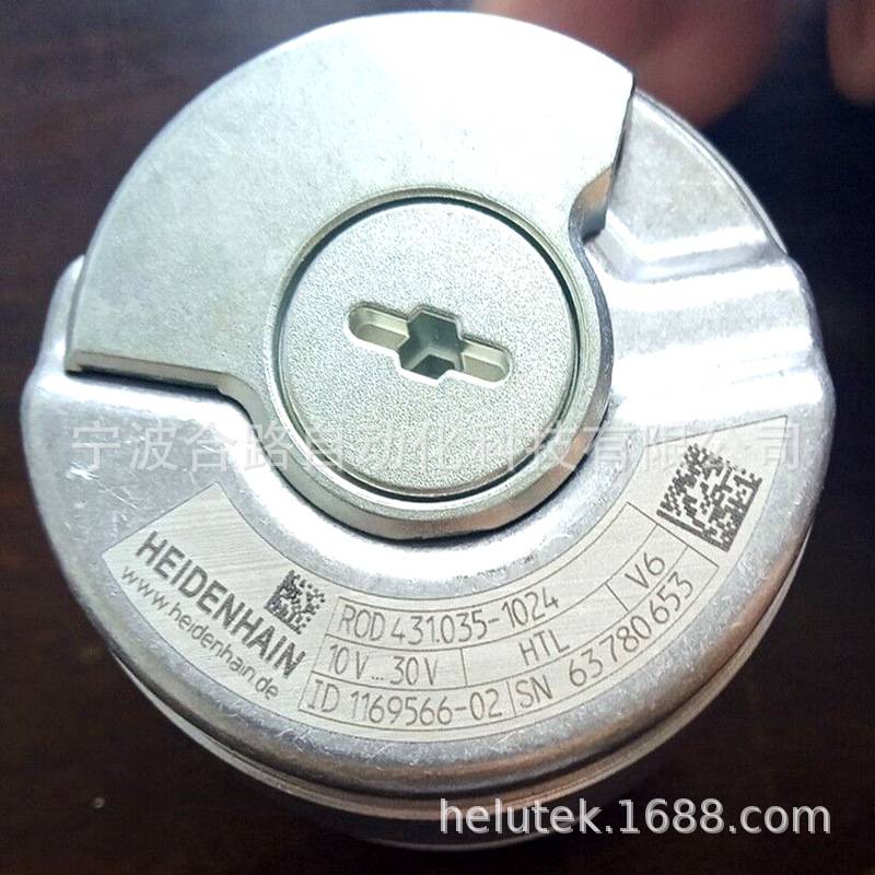 HEIDENHAIN海德汉ERN1331 1024 62S12-30K编码器317393-02