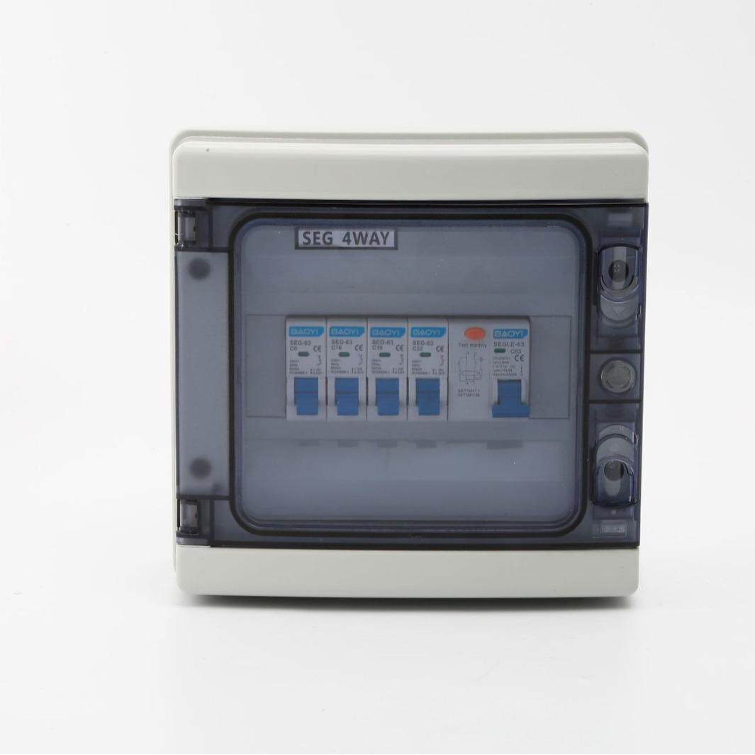 欧式防水配箱SECG电4way定制RD63AebayJKA电商爆款