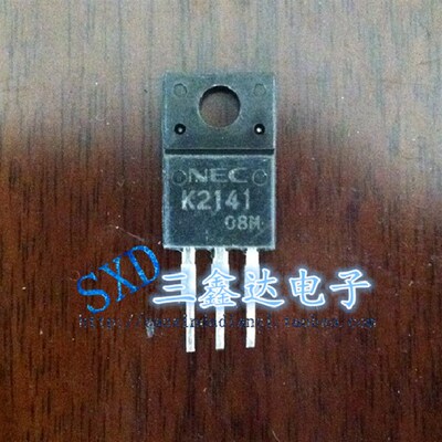 2SK2141  K2141进口拆机MOS场效应管功放三极管 TO-220F质量保证