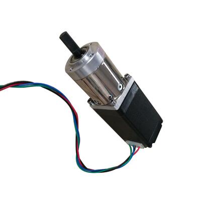 28行星减速电机 Nema11减速电机 机身32 减速比5 28行星减速机