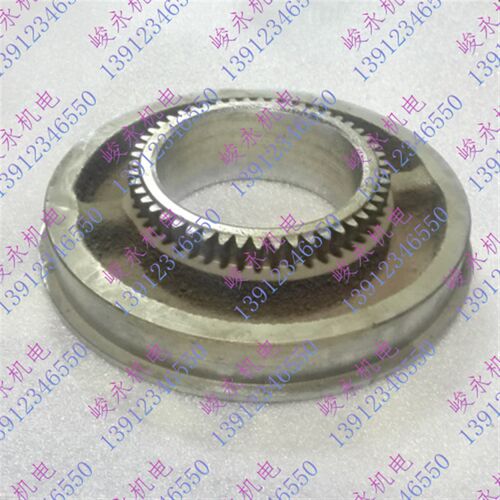 机床配件 车床配件 上海第二机床厂C6150 分度齿轮6025大刻度齿轮