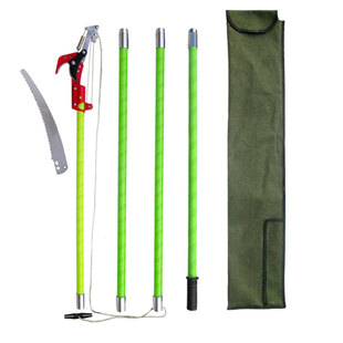 新款电力绝缘高枝剪高空剪高枝锯刀片园林工具