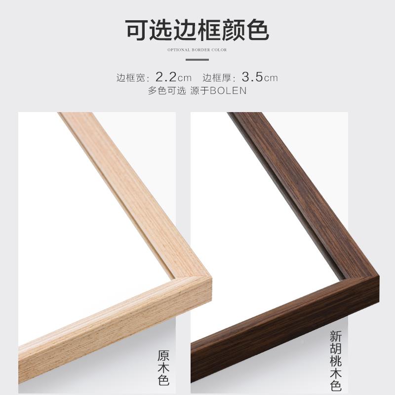 新款实衣家木中风穿衣镜子全身镜用古落地镜卧室F78JS9J5衣帽间试