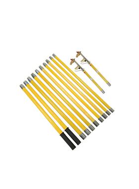 D-11T68型接线钳多LBA功能高试空接线钳电缩力电工户外高空伸测钳