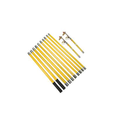 D-11T68型接线钳多LBA功能高试空接线钳电缩力电工户外高空伸测钳