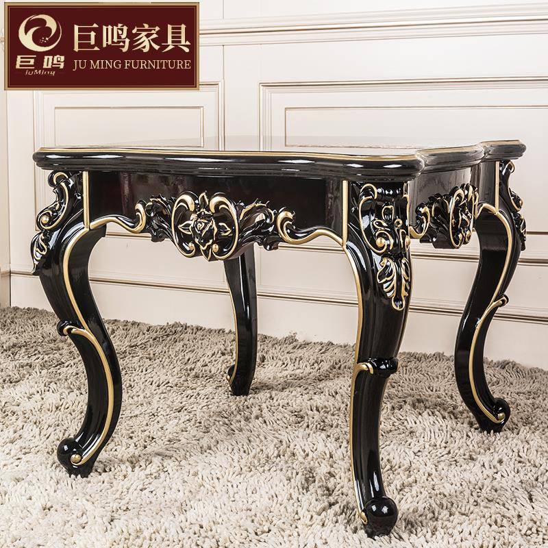 方角几轻奢客厅沙层发欧式边几式方桌双转角美小户型圆SRI茶几棕