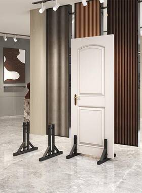 瓷砖大板9展示架001800石材立式地式落陶瓷架1子样板样品木门展架