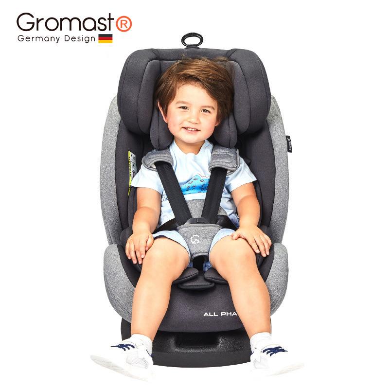 -Grmast2儿童安全座椅汽车o用01岁婴儿宝宝可YFW坐躺车载isofix接