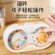 时器小学自生律可视化闹钟静计音定时儿童学习专用时间家新55用款