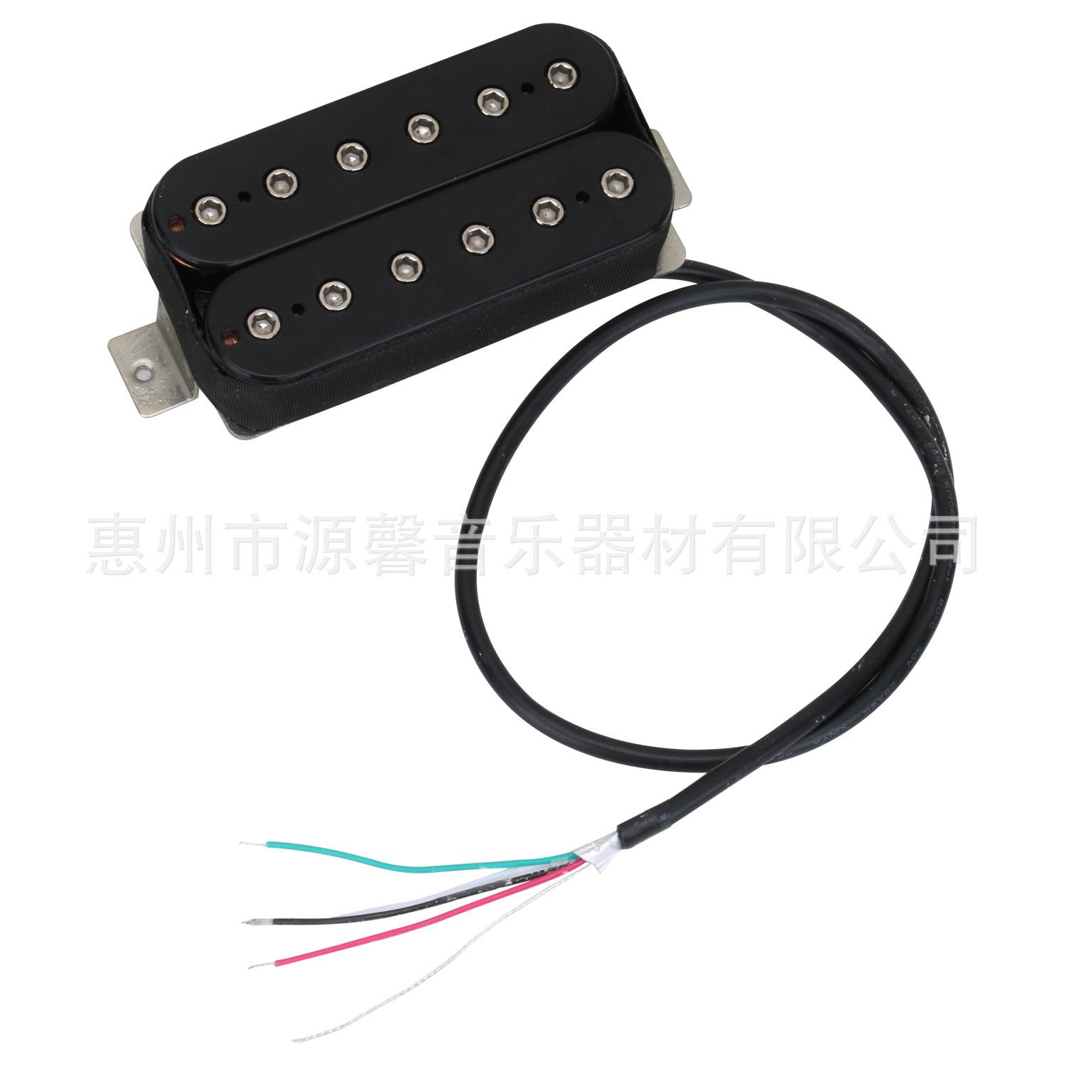 源馨器LP电吉他内六无品牌/角单拾B配件拾音器厂音家