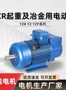 YR2501M893Z1-8/30KW卧式绕线电机恒速000rpm双单轴可选