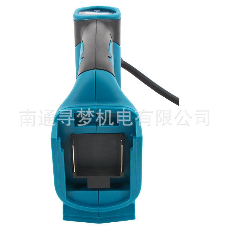 户外可便携车载充泵家用电动无泵无线气款轮胎线PBZ篮球打气泵