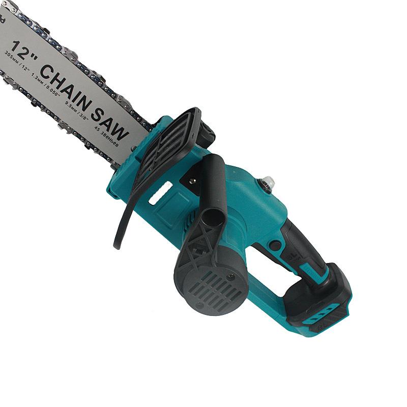 NMP无刷12电寸锂电链锯充锯电式电动电持伐木修枝锯家用手锂锯