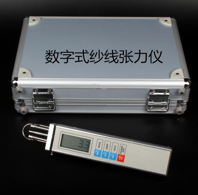 Y2301数字式纱线张力仪动态计