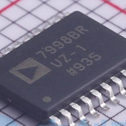 芯AD7998片BRUZ-1原厂原装一FKY站式电子元器件配单