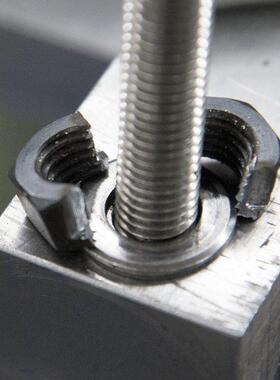 德国K螺UKKO劈机械K-54-B螺母K劈开器套装-54-B双刃母开器