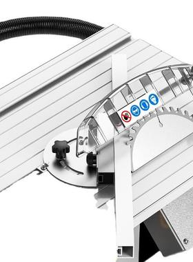 尘锯木工台锯锯多功CPJ能一机电无锯台式切割机台剧机木工体其他